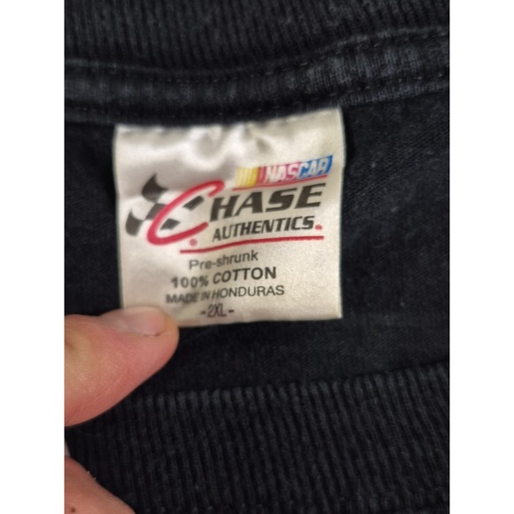 Dale Earnhardt Jr Lot of 2 Mountain Dew Amp All Over Print 2XL T Shirt - Picture 8 of 12